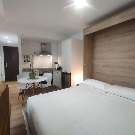 1A. Estudio Para Disfrutar Y Tapear En Ourense Exterior foto