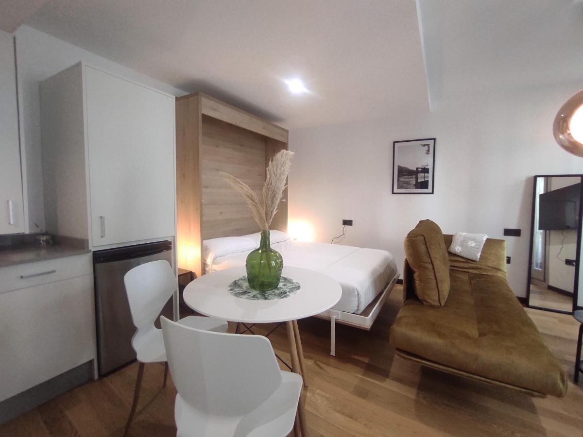 1A. Estudio Para Disfrutar Y Tapear En Ourense Exterior foto